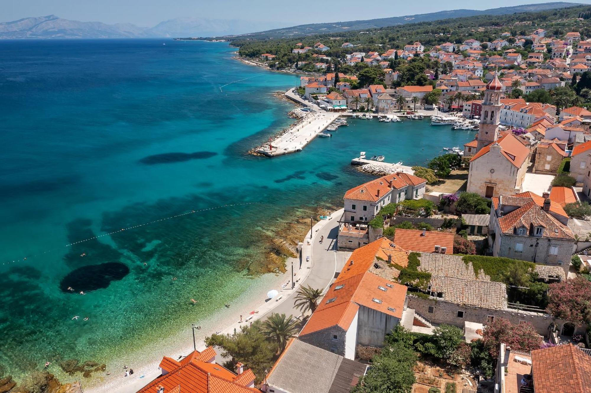 Apartments With A Parking Space Sutivan, Brac - 752 Экстерьер фото