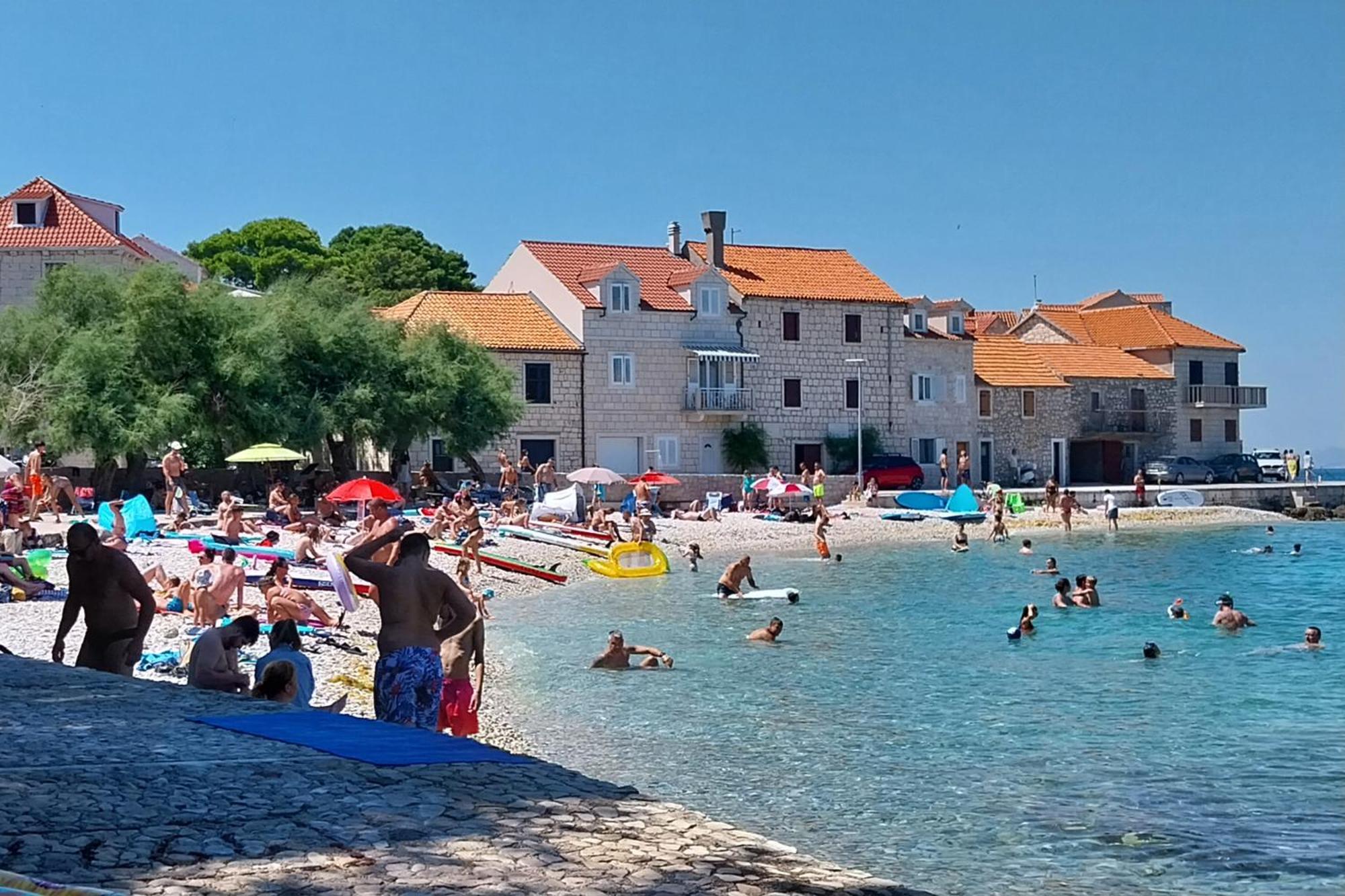 Apartments With A Parking Space Sutivan, Brac - 752 Экстерьер фото