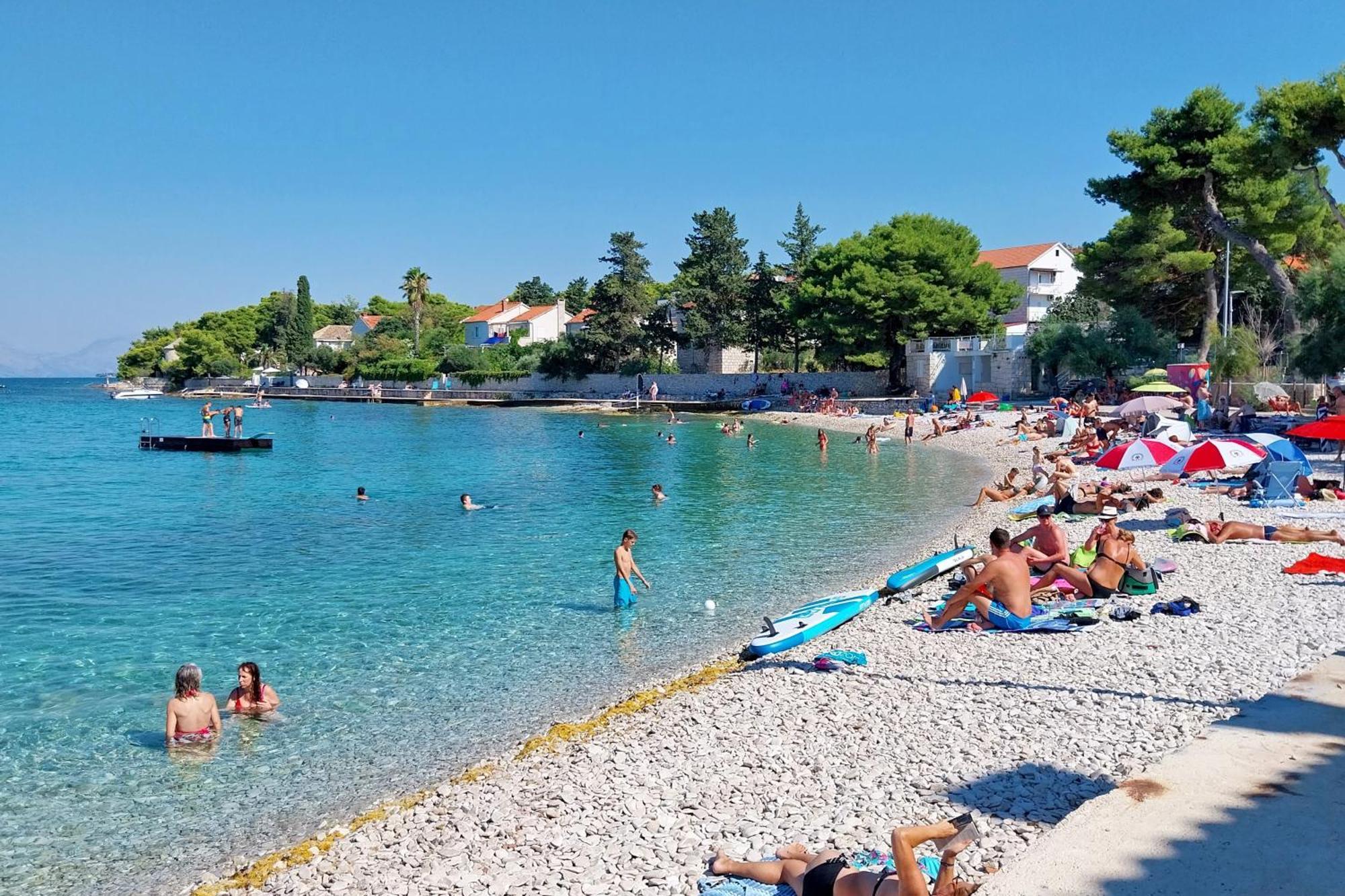 Apartments With A Parking Space Sutivan, Brac - 752 Экстерьер фото