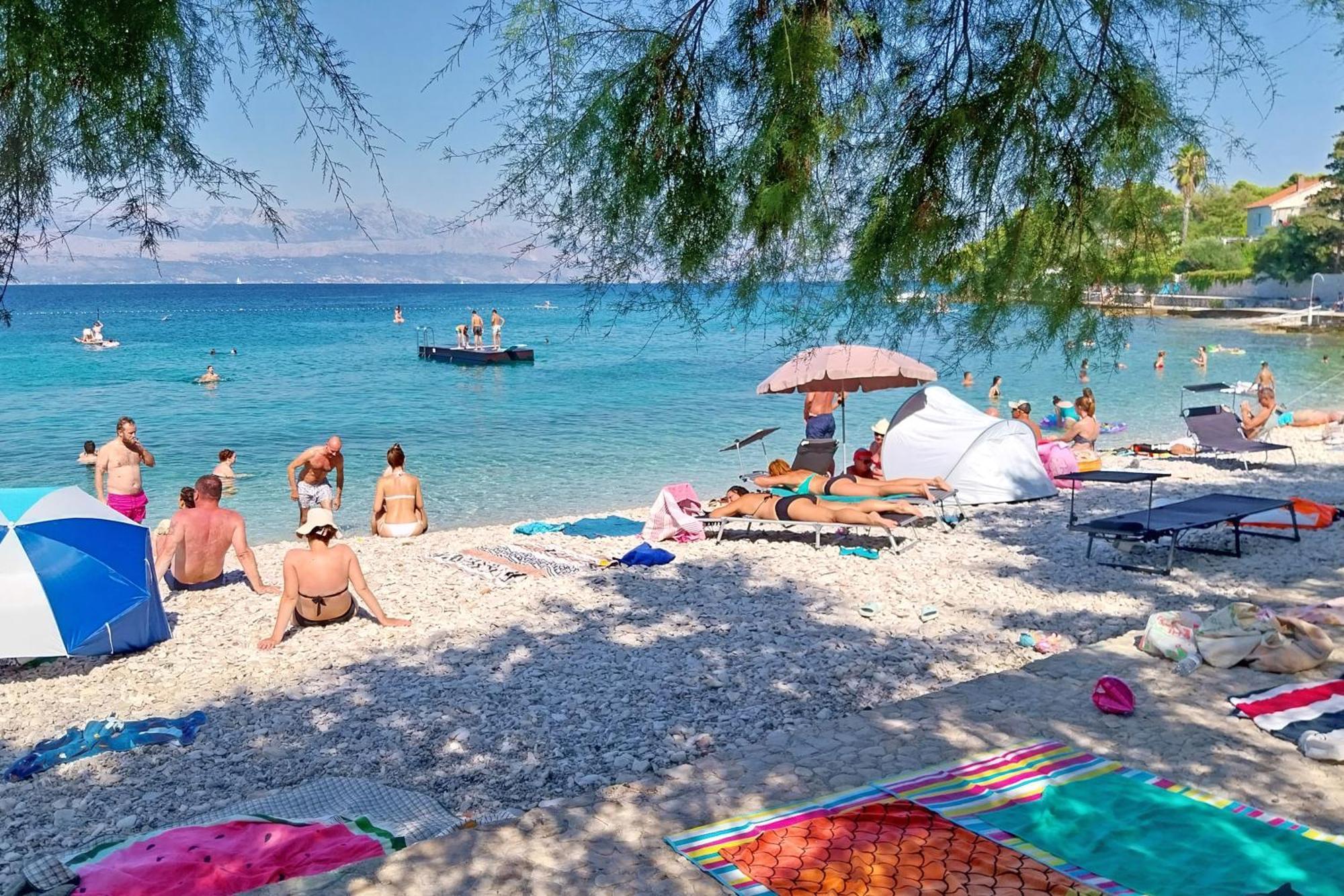 Apartments With A Parking Space Sutivan, Brac - 752 Экстерьер фото